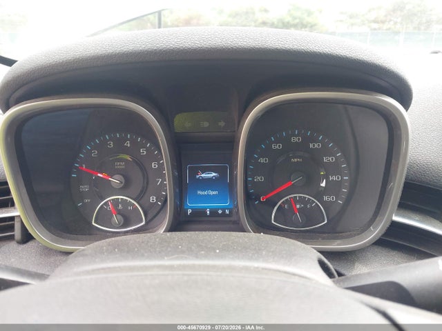 45670929 :رقم المزاد ، 1G11B5SL1EF136086 vin ، 2014 Chevrolet Malibu 1ls مزاد بيع