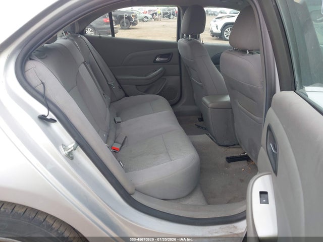 45670929 :رقم المزاد ، 1G11B5SL1EF136086 vin ، 2014 Chevrolet Malibu 1ls مزاد بيع