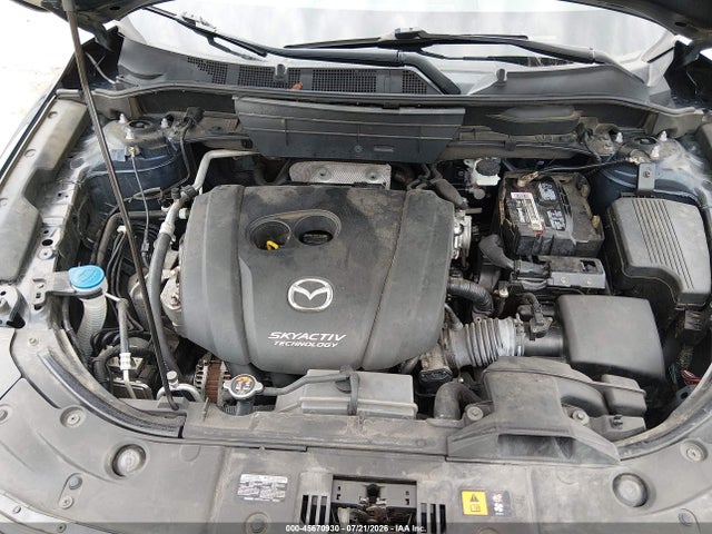 Продаж на аукціоні авто 2018 Mazda Cx-5 Grand Touring, vin: JM3KFADM8J1417184, номер лоту: 45670930