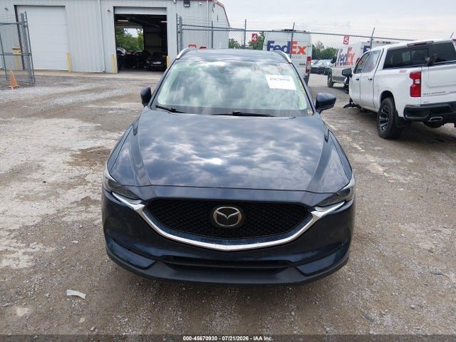 Продаж на аукціоні авто 2018 Mazda Cx-5 Grand Touring, vin: JM3KFADM8J1417184, номер лоту: 45670930