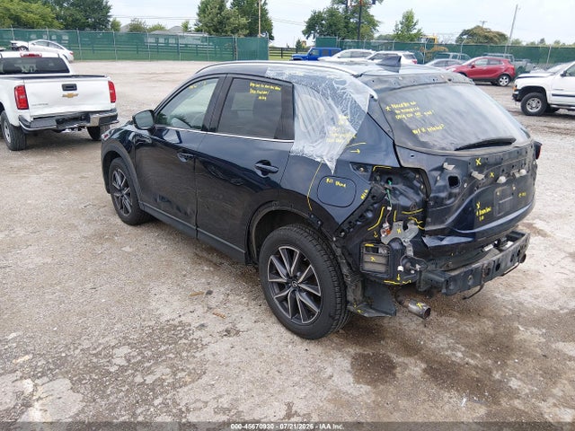Продаж на аукціоні авто 2018 Mazda Cx-5 Grand Touring, vin: JM3KFADM8J1417184, номер лоту: 45670930