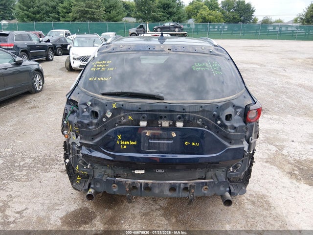 Продаж на аукціоні авто 2018 Mazda Cx-5 Grand Touring, vin: JM3KFADM8J1417184, номер лоту: 45670930