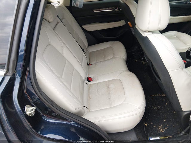 Продаж на аукціоні авто 2018 Mazda Cx-5 Grand Touring, vin: JM3KFADM8J1417184, номер лоту: 45670930