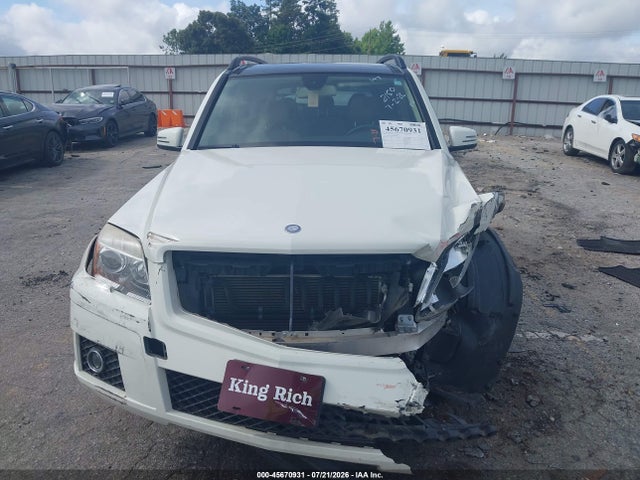 Продаж на аукціоні авто 2012 Mercedes-benz Glk 350, vin: WDCGG5GB7CF735469, номер лоту: 45670931