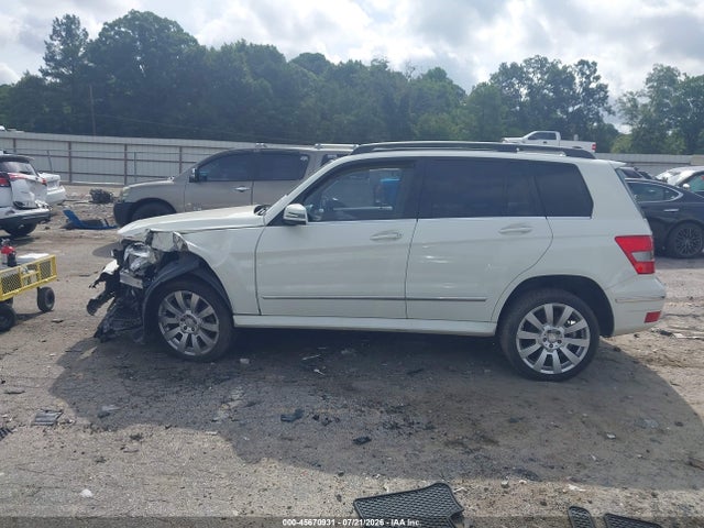 Продаж на аукціоні авто 2012 Mercedes-benz Glk 350, vin: WDCGG5GB7CF735469, номер лоту: 45670931