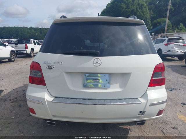 Продаж на аукціоні авто 2012 Mercedes-benz Glk 350, vin: WDCGG5GB7CF735469, номер лоту: 45670931