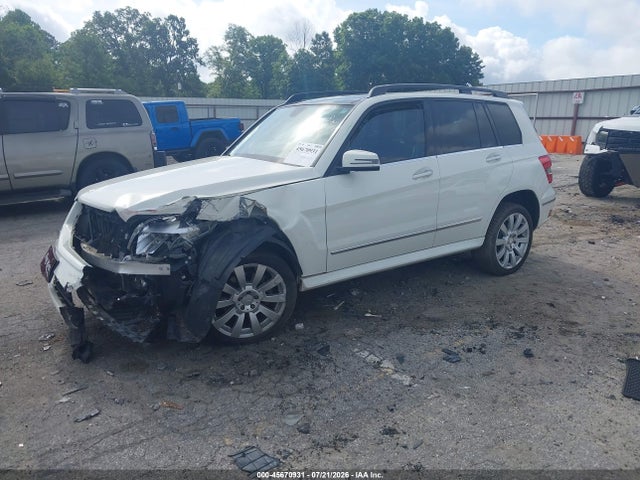Продаж на аукціоні авто 2012 Mercedes-benz Glk 350, vin: WDCGG5GB7CF735469, номер лоту: 45670931