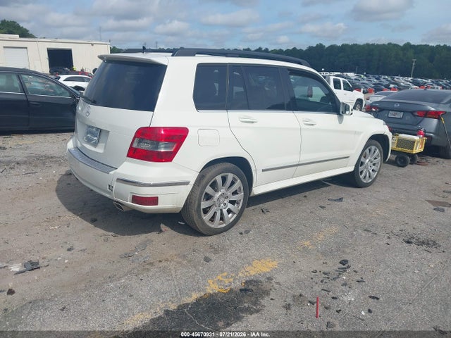 Продаж на аукціоні авто 2012 Mercedes-benz Glk 350, vin: WDCGG5GB7CF735469, номер лоту: 45670931