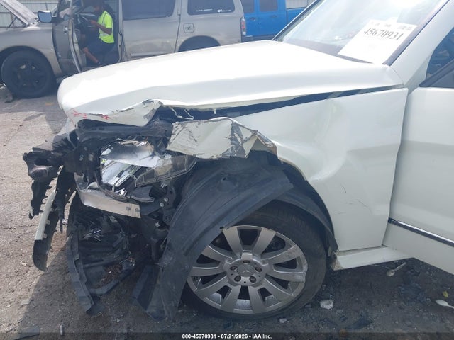 Продаж на аукціоні авто 2012 Mercedes-benz Glk 350, vin: WDCGG5GB7CF735469, номер лоту: 45670931