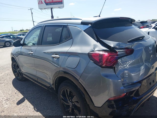 KL4AMESL6RB161512 Buick Encore Gx Sport Touring Awd