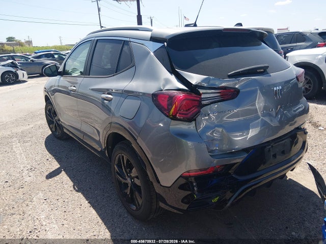KL4AMESL6RB161512 Buick Encore Gx Sport Touring Awd