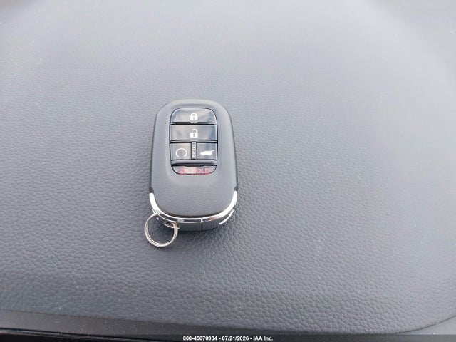 Aukcja sprzedaży 2025 Honda Cr-v Hybrid Sport-l, vin: 7FARS6H85SE048715, numer aukcji: 45670934