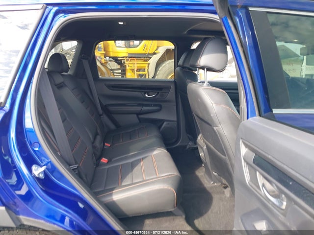 Aukcja sprzedaży 2025 Honda Cr-v Hybrid Sport-l, vin: 7FARS6H85SE048715, numer aukcji: 45670934