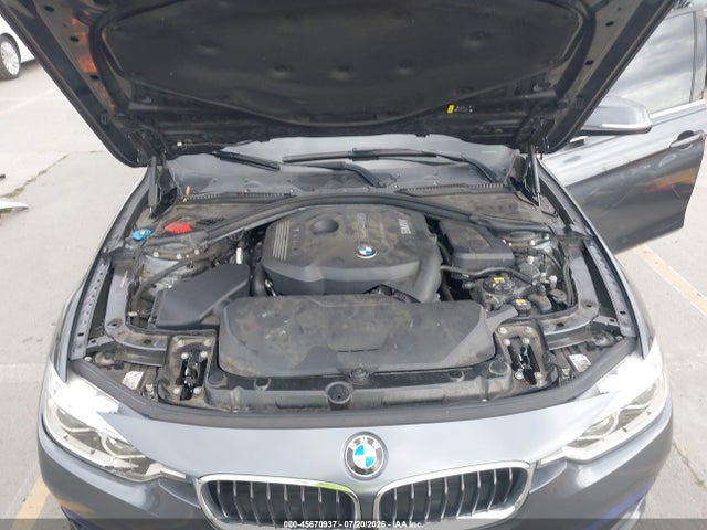 BMW 330I 2018 WBA8B9G50JNU98401 Image 10