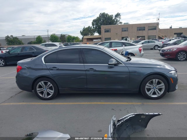 BMW 330I 2018 WBA8B9G50JNU98401 Image 14