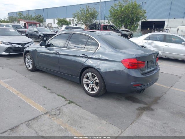 BMW 330I 2018 WBA8B9G50JNU98401 Image 3