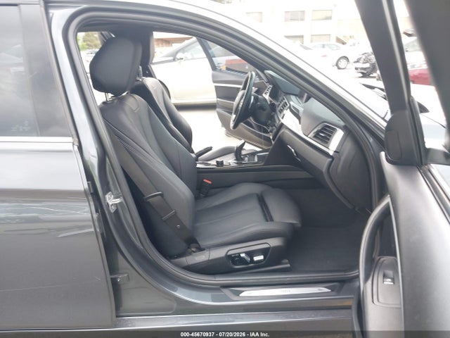 BMW 330I 2018 WBA8B9G50JNU98401 Image 5