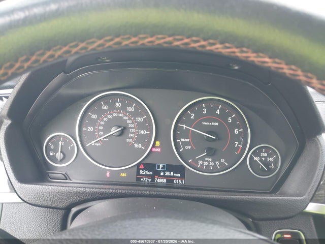 BMW 330I 2018 WBA8B9G50JNU98401 Image 7