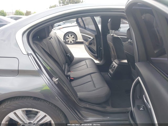 BMW 330I 2018 WBA8B9G50JNU98401 Image 8