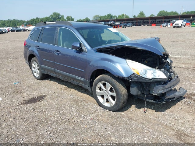 Aukcja sprzedaży 2013 Subaru Outback 2.5i Limited, vin: 4S4BRBPC6D3208149, numer aukcji: 45670938