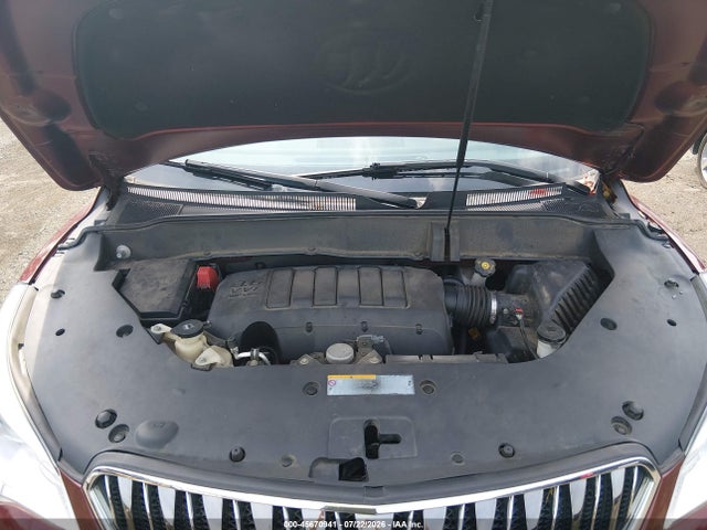 45670941 :رقم المزاد ، 5GAKRBKD7HJ162192 vin ، 2017 Buick Enclave Leather مزاد بيع