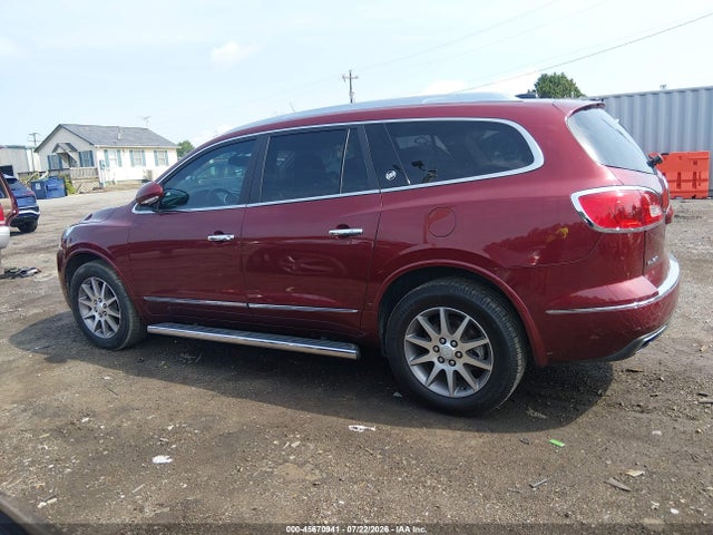 45670941 :رقم المزاد ، 5GAKRBKD7HJ162192 vin ، 2017 Buick Enclave Leather مزاد بيع
