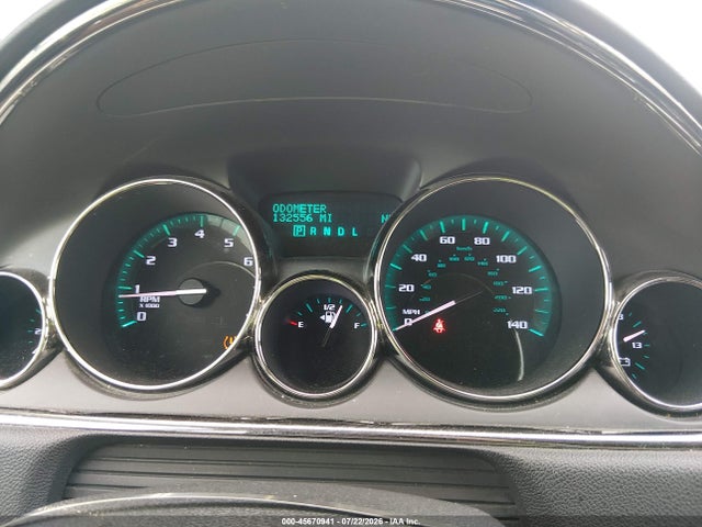 45670941 :رقم المزاد ، 5GAKRBKD7HJ162192 vin ، 2017 Buick Enclave Leather مزاد بيع