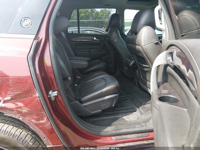 45670941 :رقم المزاد ، 5GAKRBKD7HJ162192 vin ، 2017 Buick Enclave Leather مزاد بيع