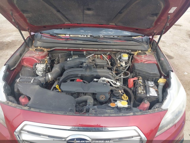 Продажа на аукционе авто 2015 Subaru Outback 2.5i Premium, vin: 4S4BSBFC7F3284102, номер лота: 45670942