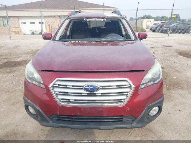 Продажа на аукционе авто 2015 Subaru Outback 2.5i Premium, vin: 4S4BSBFC7F3284102, номер лота: 45670942