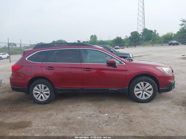 Продажа на аукционе авто 2015 Subaru Outback 2.5i Premium, vin: 4S4BSBFC7F3284102, номер лота: 45670942