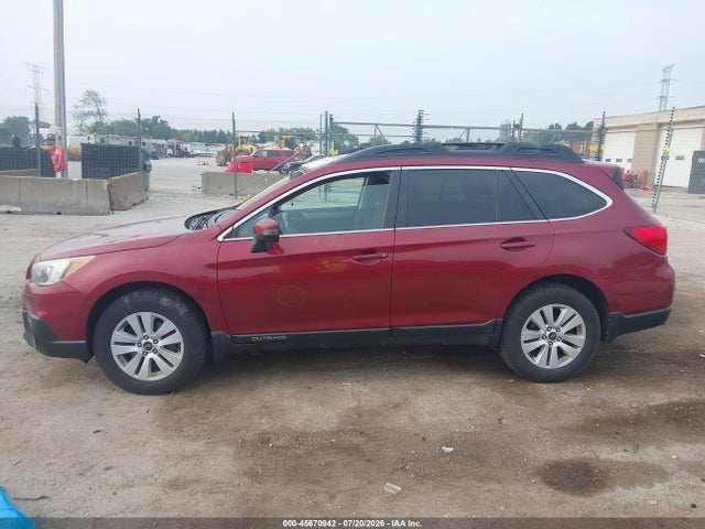 Продажа на аукционе авто 2015 Subaru Outback 2.5i Premium, vin: 4S4BSBFC7F3284102, номер лота: 45670942