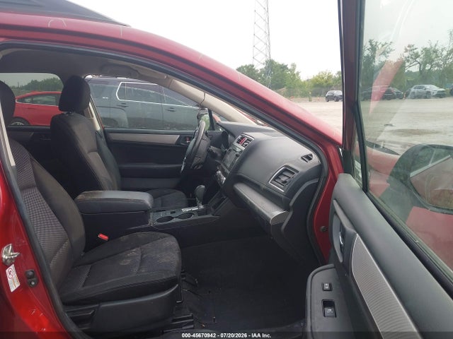 Продажа на аукционе авто 2015 Subaru Outback 2.5i Premium, vin: 4S4BSBFC7F3284102, номер лота: 45670942