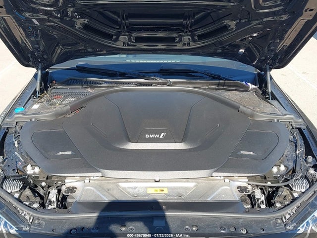 BMW I4 Edrive40 2023 WBY73AW07PFR20474 Image 10