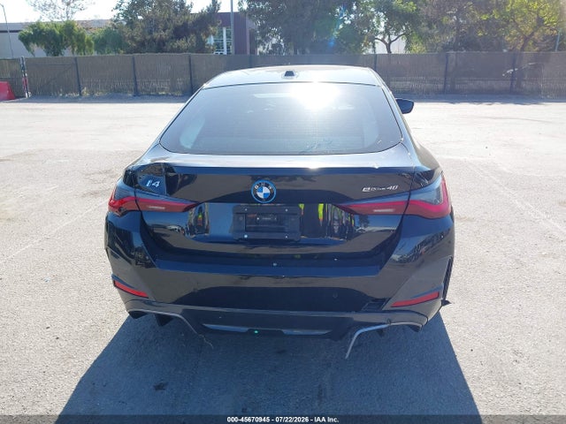BMW I4 Edrive40 2023 WBY73AW07PFR20474 Image 16