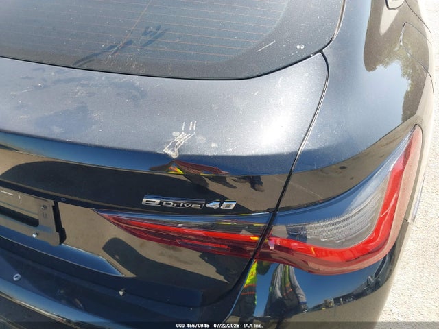 BMW I4 Edrive40 2023 WBY73AW07PFR20474 Image 19