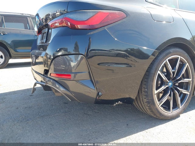 BMW I4 Edrive40 2023 WBY73AW07PFR20474 Image 20