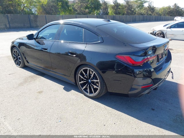 BMW I4 Edrive40 2023 WBY73AW07PFR20474 Image 3
