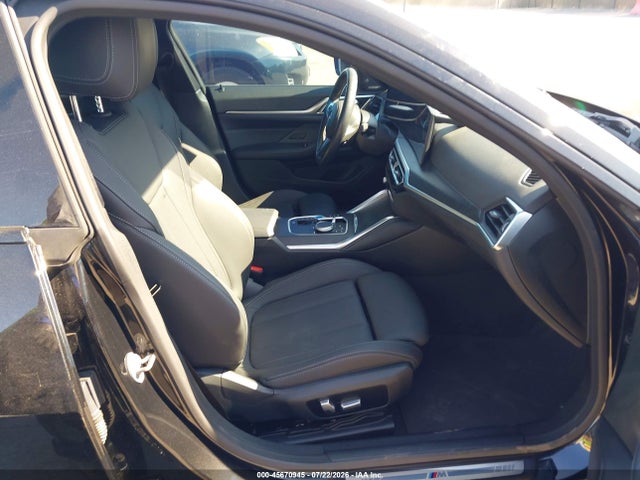 BMW I4 Edrive40 2023 WBY73AW07PFR20474 Image 5