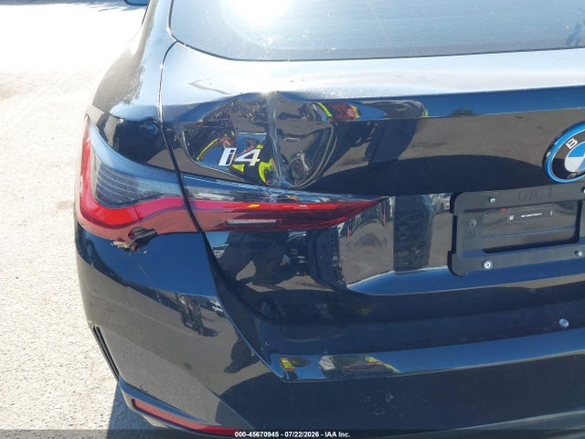 BMW I4 Edrive40 2023 WBY73AW07PFR20474 Image 6