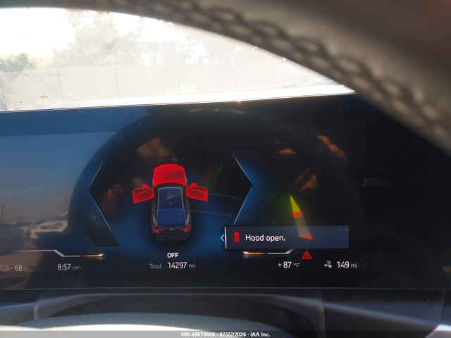 BMW I4 Edrive40 2023 WBY73AW07PFR20474 Image 7