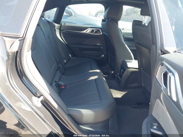 BMW I4 Edrive40 2023 WBY73AW07PFR20474 Image 8