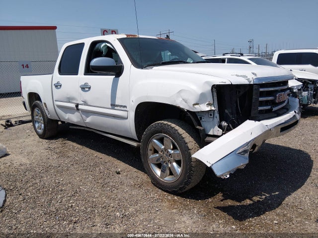 45670944 :رقم المزاد ، 3GTP1VE09DG121029 vin ، 2013 Gmc Sierra 1500 Sle مزاد بيع