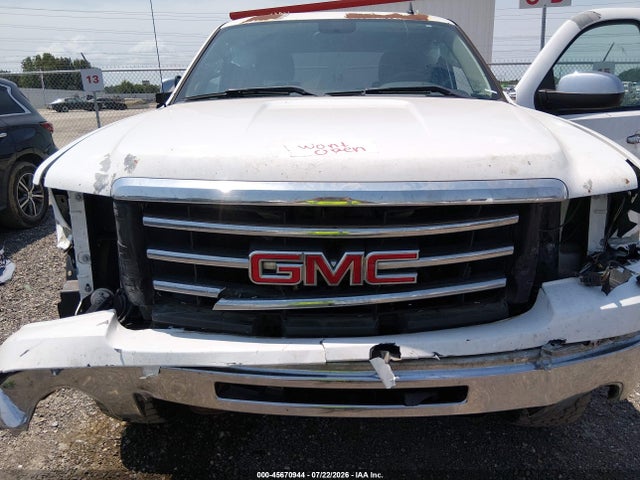 45670944 :رقم المزاد ، 3GTP1VE09DG121029 vin ، 2013 Gmc Sierra 1500 Sle مزاد بيع