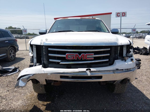45670944 :رقم المزاد ، 3GTP1VE09DG121029 vin ، 2013 Gmc Sierra 1500 Sle مزاد بيع