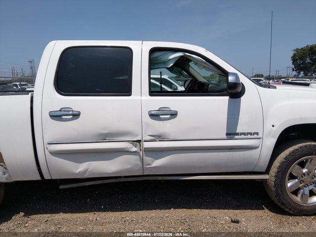 45670944 :رقم المزاد ، 3GTP1VE09DG121029 vin ، 2013 Gmc Sierra 1500 Sle مزاد بيع