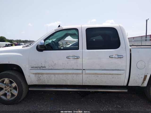 45670944 :رقم المزاد ، 3GTP1VE09DG121029 vin ، 2013 Gmc Sierra 1500 Sle مزاد بيع