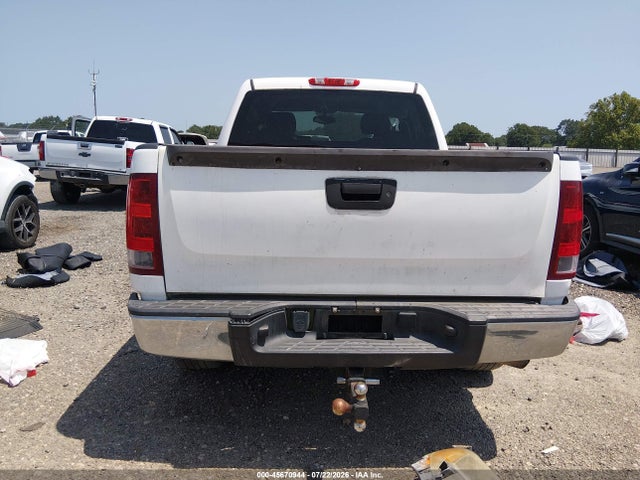 45670944 :رقم المزاد ، 3GTP1VE09DG121029 vin ، 2013 Gmc Sierra 1500 Sle مزاد بيع