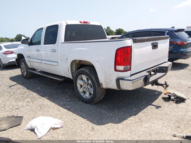 45670944 :رقم المزاد ، 3GTP1VE09DG121029 vin ، 2013 Gmc Sierra 1500 Sle مزاد بيع