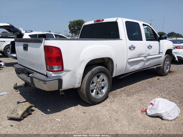 45670944 :رقم المزاد ، 3GTP1VE09DG121029 vin ، 2013 Gmc Sierra 1500 Sle مزاد بيع